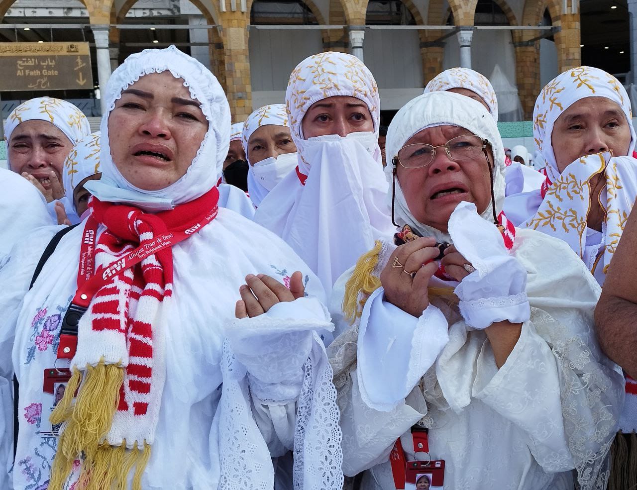 Daftar Umroh Dan Haji Plus Resmi Kemenag RI  Kalimantan